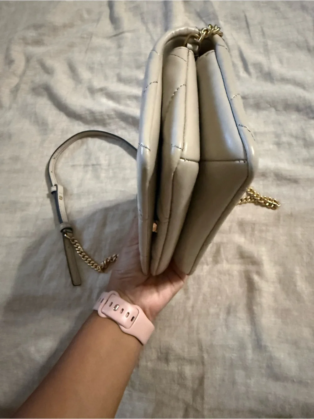Tory Burch Kira Diamond Quilt Crossbody
